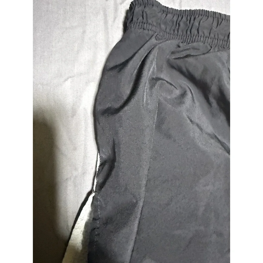 Nike Dri-FIT Women's Black Running Athletic Shorts Size Medium Lined Active